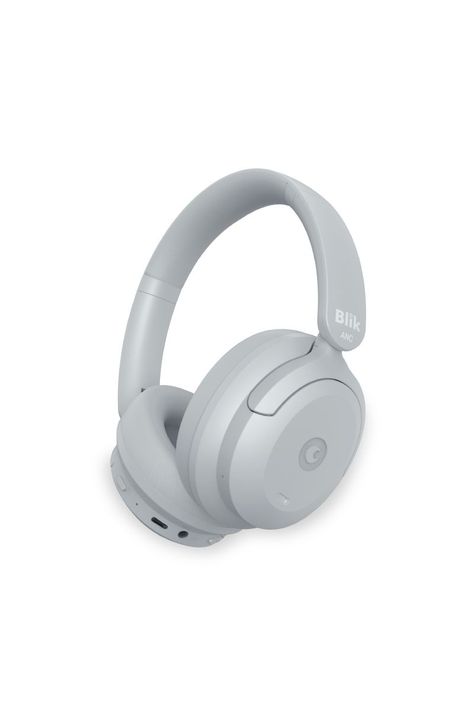 Audífonos Bluetooth Blik Soul900 ANC 55Hrs Gris-0