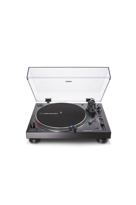 Tornamesa Audio-Technica con USB LP120XUSB Black-0