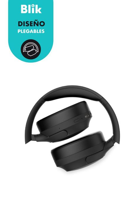 Audífonos Bluetooth Blik Essence600-4