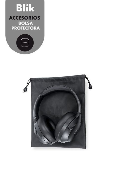Audífonos Bluetooth Blik Essence600-5