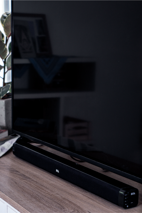 Barra de Sonido Bluetooth Blik Surreal 2.0-3