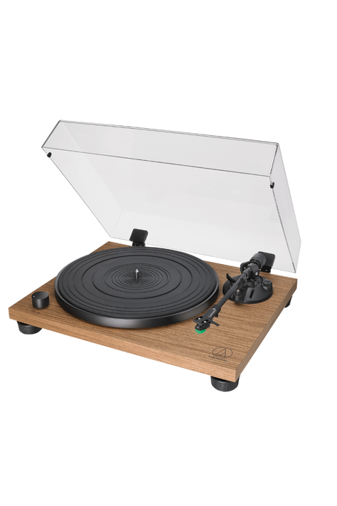 Tornamesa Audio-Technica LPW40 Walnut-1