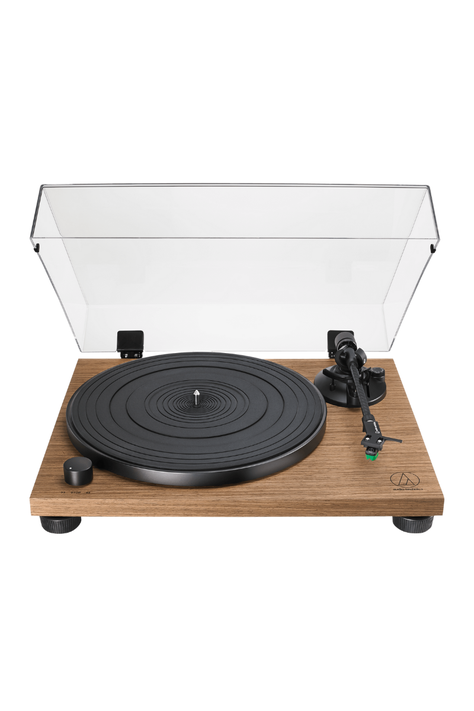 Tornamesa Audio-Technica LPW40 Walnut-0