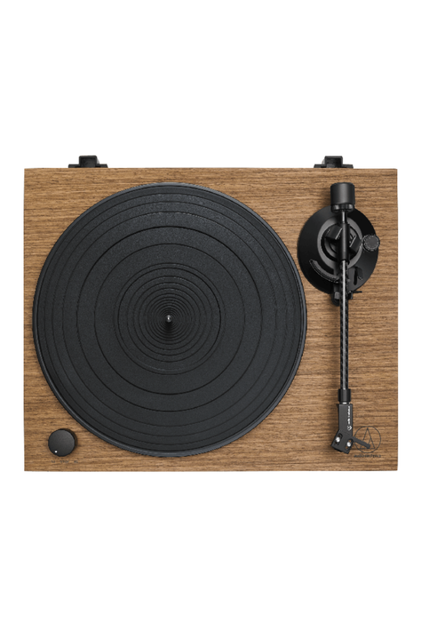 Tornamesa Audio-Technica LPW40 Walnut-2