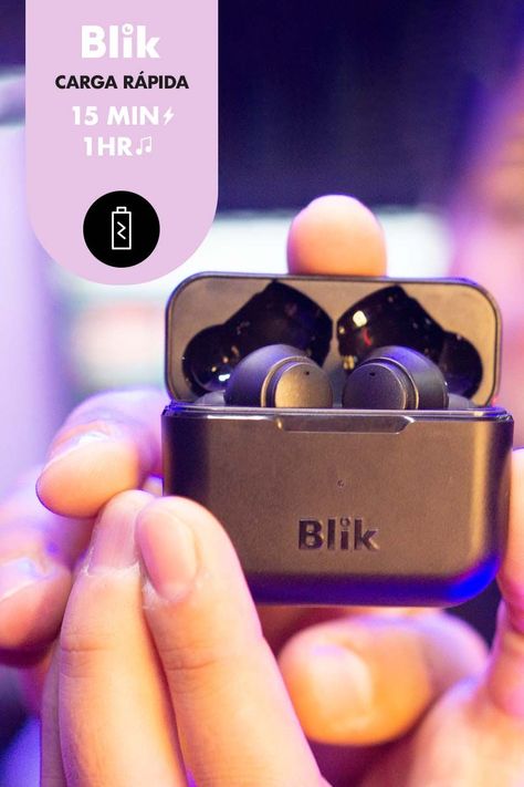 Audífonos Bluetooth Blik Air600-2