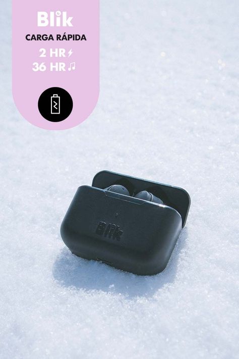Audífonos Bluetooth Blik Air600-3