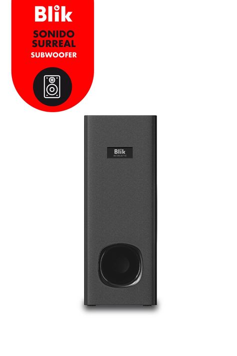 Barra de Sonido Bluetooth Blik Surreal80-2