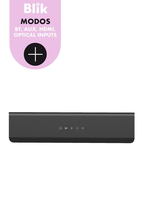 Barra de Sonido Bluetooth Blik Surreal80-5