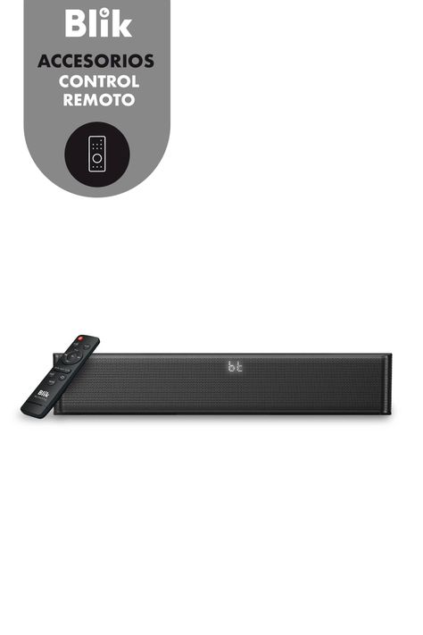 Barra de Sonido Bluetooth Blik Surreal80-6