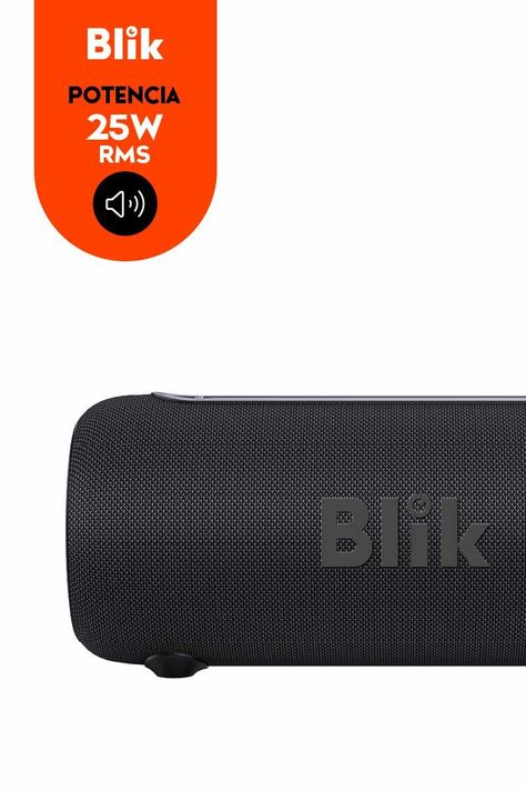 Parlante Pórtatil Bluetooth Blik Live2-1