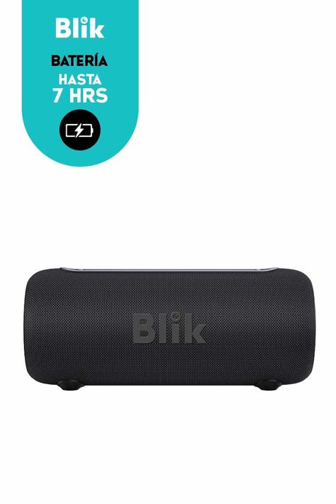 Parlante Pórtatil Bluetooth Blik Live2-2