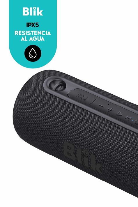 Parlante Pórtatil Bluetooth Blik Live2-3