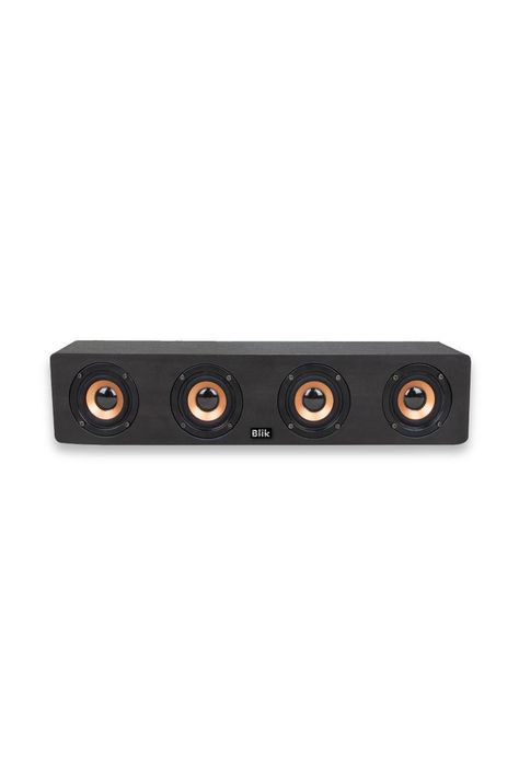 Parlante Bluetooth Blik Rockwood Negro-0