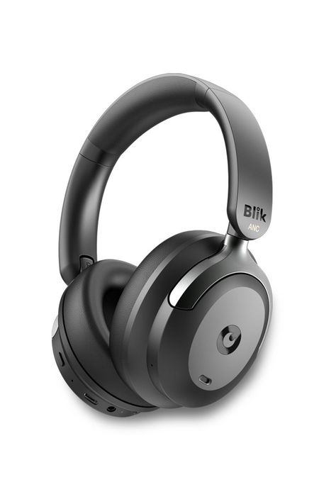 Audífonos Bluetooth Blik Soul900 Cancelación de Ruido 55 Hrs-0