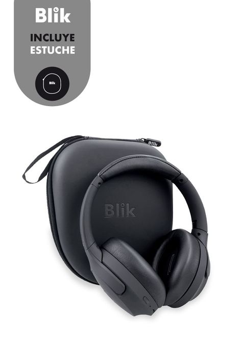 Audífonos Bluetooth Blik Essence700 Noise Cancelling-6