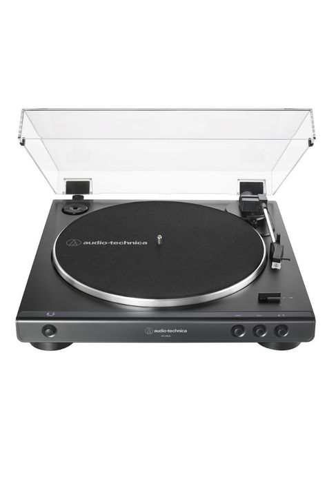 Tornamesa Audio-Technica LP60X Black-0