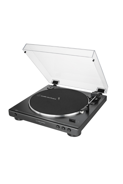 Tornamesa Audio-Technica LP60X Black-1