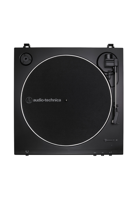 Tornamesa Audio-Technica LP60X Black-2