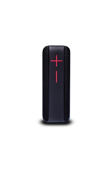 Parlante Bluetooth Blik HYPE Black-0