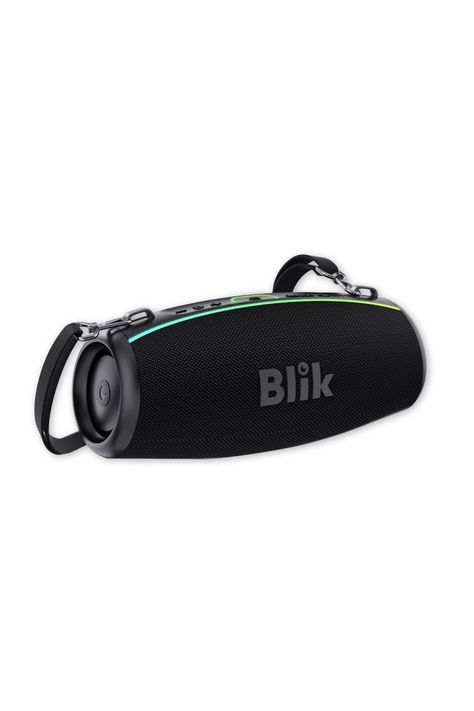 Parlante Bluetooth Portátil Blik Beatbass 60W IPX6-0