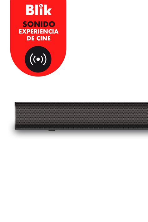 Barra de Sonido Bluetooth Blik Surreal24-2