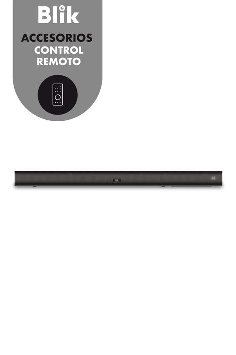 Barra de Sonido Bluetooth Blik Surreal24-5