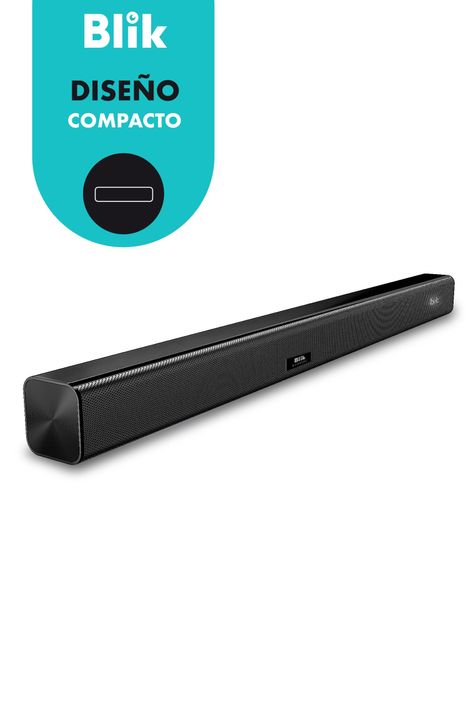 Barra de Sonido Bluetooth Blik Surreal24-6