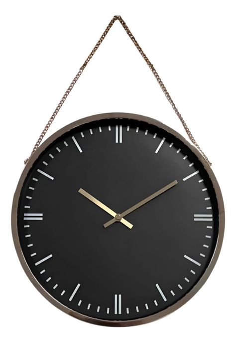 Reloj Pared Analógico Decorativo Moderno Elegante Jhn-0