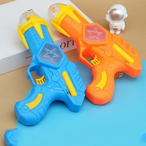 Set 2 Juguetes Pistola Luces Led Sonidos Divertido Niños Lau-2