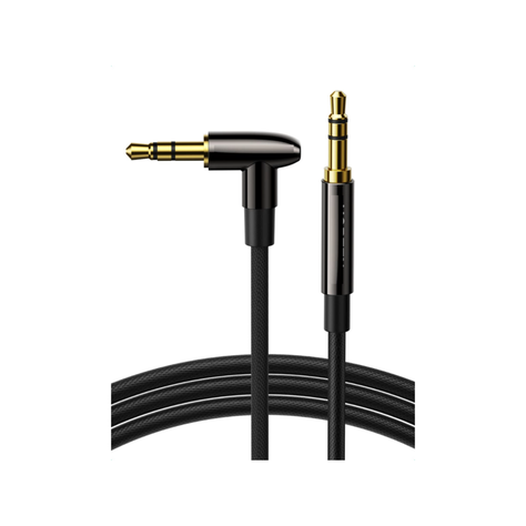 Set 5 Cable Auxiliar Tv Equipo Musica Telefonos Mp3 Lau-0