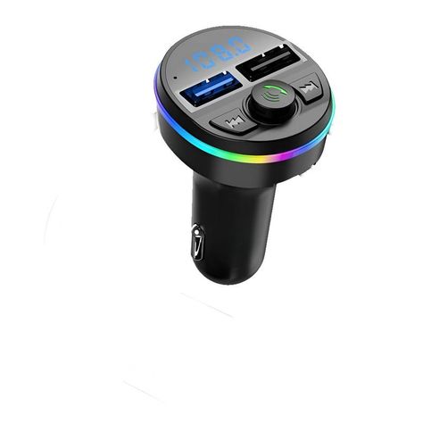 Transmisor Manos Libre G45 USB Audio Microfono Bluetooth Lau-2