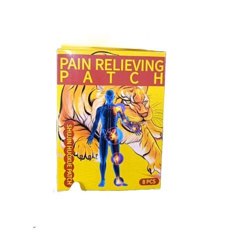 Set 9 Cajas Parches Dolor Muscular Relajante Alivio Lau-0