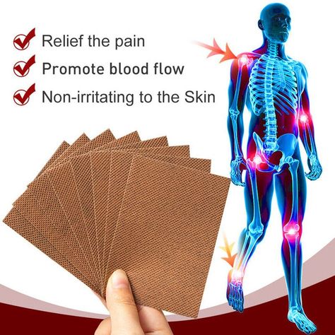 Set 9 Cajas Parches Dolor Muscular Relajante Alivio Lau-1
