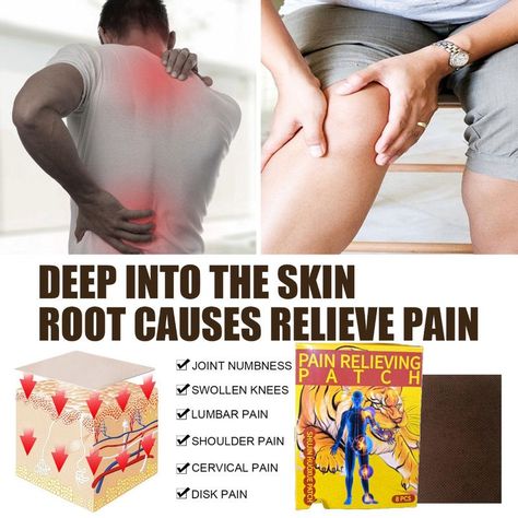 Set 9 Cajas Parches Dolor Muscular Relajante Alivio Lau-4