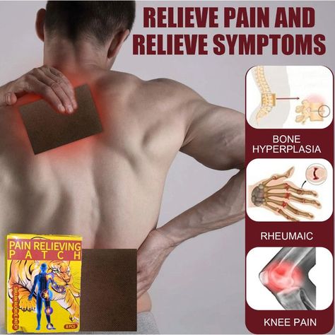 Set 9 Cajas Parches Dolor Muscular Relajante Alivio Lau-5