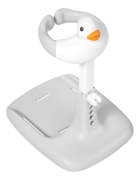 Silla Soporte Ducha Torre Ajustable Pato Niños Pequeños Lau-0