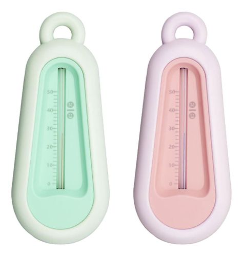 Set 3 Termometro Baño Bebes Temperatura Moderno Lau-0