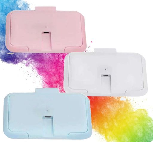 Calentador Toallitas Humedas Bebe Portatil USB Termico Lau-0