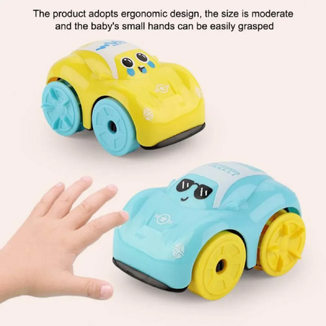 Set 6 Juguetes Carrito Agua Baño Ducha Divertido Niños Lau-8