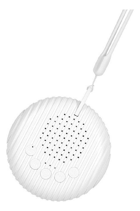 Monitor Ruido Blanco Bebé Sonidos Relajantes Sueño Bebe Lau-0