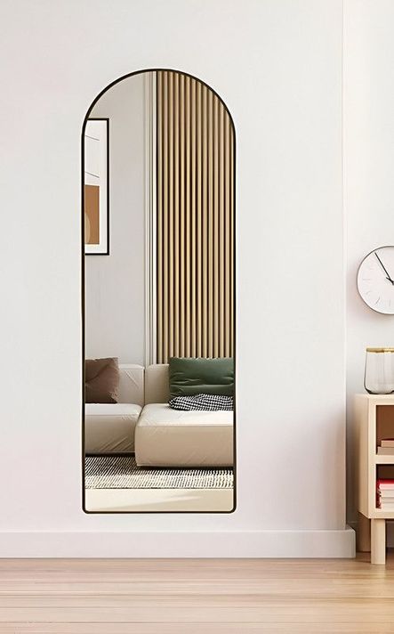 Espejo Cuerpo Entero Tridimensional Elegante Moderno Lau-7