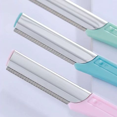 SET 6 PERFILADORA CEJAS RASURADORA FACIAL MULTIUSOS LAU-1
