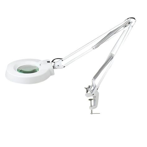 Lampara Brazo Giratorio Multifuncional Esteticista Spa Lau-3