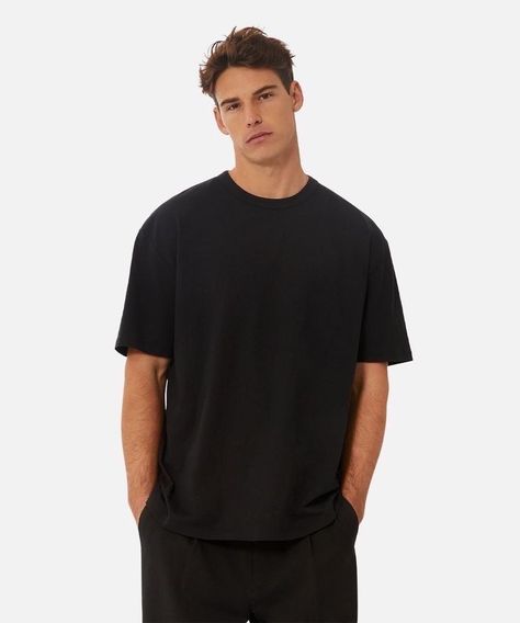 Polera negra-0