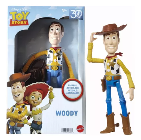 Woody Figura Articulada 30cms -0