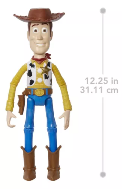Woody Figura Articulada 30cms -1