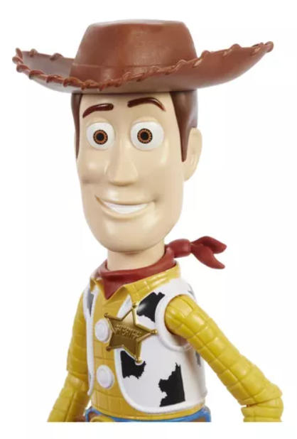 Woody Figura Articulada 30cms -4