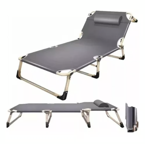 Reposera - Silla De Playa, piscina -1