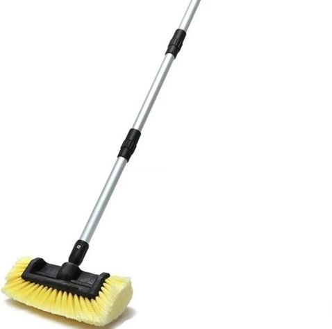 Cepillo De Lavado Multifuncional Con Conexion De Agua-0