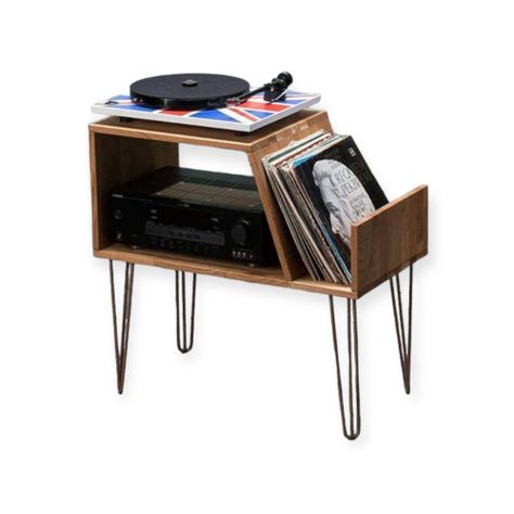 Rack  Tornamesa AUDAX-1